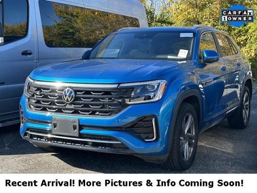2024 Volkswagen Atlas Cross Sport 2.0T SEL
