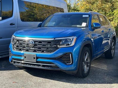 2024 Volkswagen Atlas Cross Sport 2.0T SEL