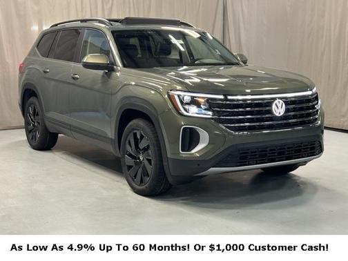 2026 Volkswagen Atlas 2.0T SE w/Technology 4MOTION