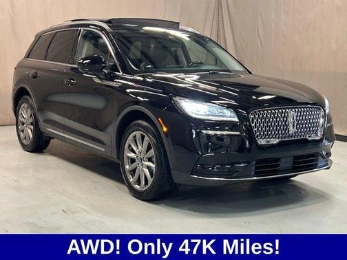 2020 Lincoln Corsair Standard