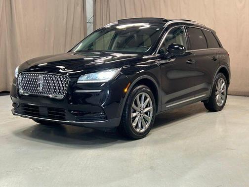 2020 Lincoln Corsair Standard