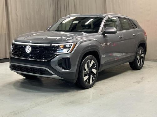 2025 Volkswagen Atlas Cross Sport 2.0T SE w/Technology 4MOTION