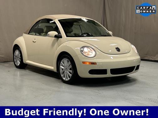 2008 Volkswagen New Beetle SE