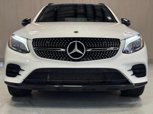 2018 Mercedes-Benz AMG GLC 43 4MATIC