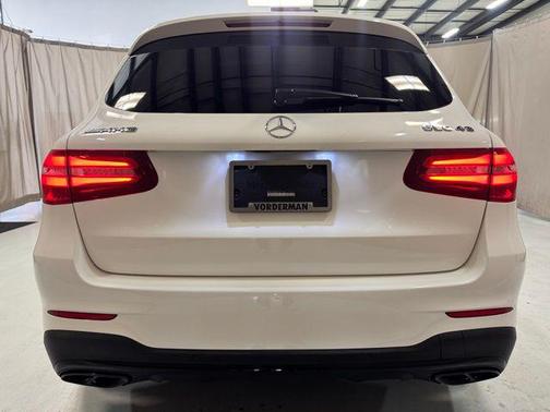 2018 Mercedes-Benz AMG GLC 43 4MATIC