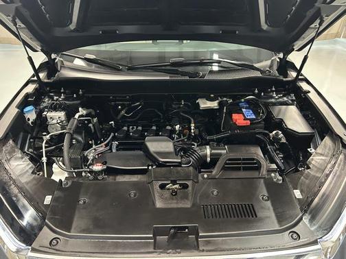 2024 Honda CR-V EX-L AWD