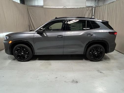 2026 Volkswagen Tiguan 2.0T SE R-Line Black 4MOTION