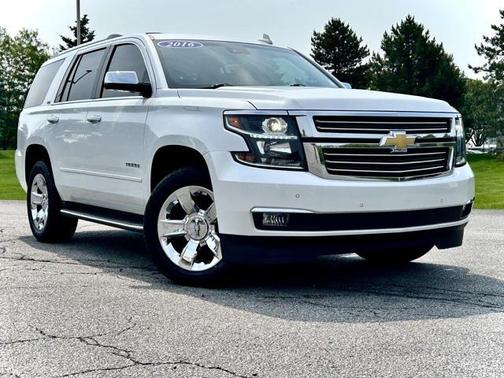 2016 Chevrolet Tahoe LTZ