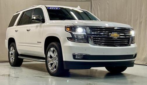 2016 Chevrolet Tahoe LTZ
