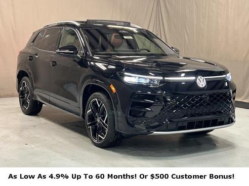 2026 Volkswagen Tiguan 2.0T SEL R-Line 4MOTION