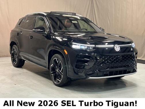 2026 Volkswagen Tiguan 2.0T SEL
