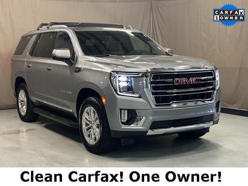 2024 GMC Yukon SLT
