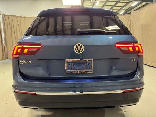 2018 Volkswagen Tiguan 2.0T SE
