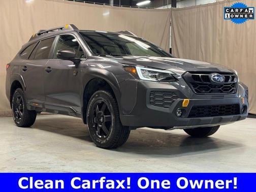 Magnetite Gray Metallic 2024 Subaru Outback Wilderness