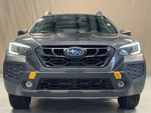 Magnetite Gray Metallic 2024 Subaru Outback Wilderness