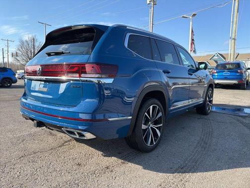 2025 Volkswagen Atlas 2.0T SEL Premium R-Line 4MOTION