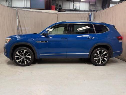 2025 Volkswagen Atlas 2.0T SEL Premium R-Line 4MOTION