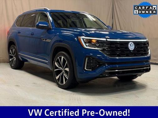 2025 Volkswagen Atlas 2.0T SEL Premium R-Line 4MOTION