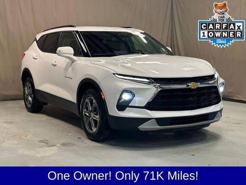 2023 Chevrolet Blazer 3LT
