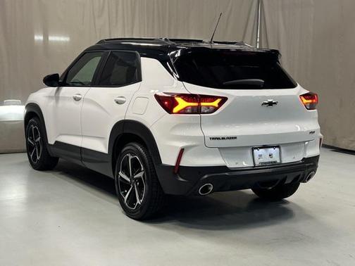 2021 Chevrolet Trailblazer RS