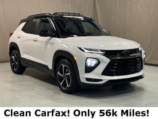 2021 Chevrolet Trailblazer RS