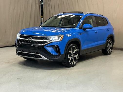 2023 Volkswagen Taos 1.5T SEL