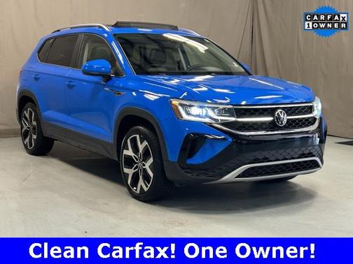 2023 Volkswagen Taos 1.5T SEL