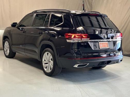 2023 Volkswagen Atlas 3.6L SE w/Technology