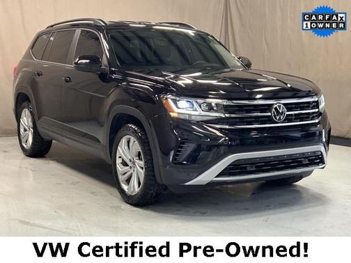 2023 Volkswagen Atlas 3.6L SE w/Technology