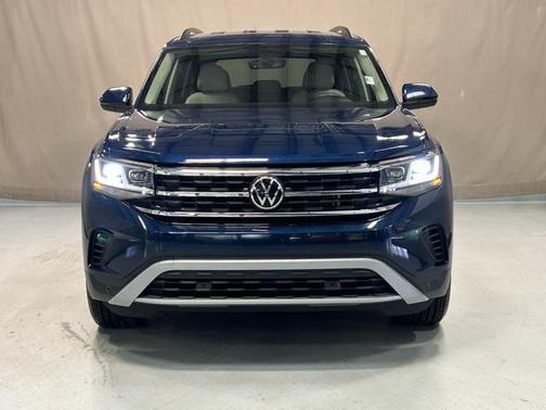 2022 Volkswagen Atlas 3.6L SE w/Technology