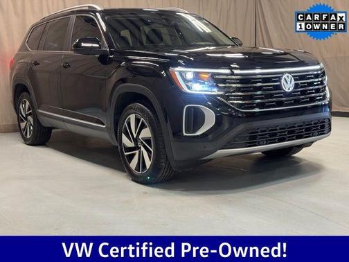 2025 Volkswagen Atlas 2.0T SEL