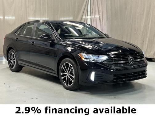 2024 Volkswagen Jetta 1.5T Sport