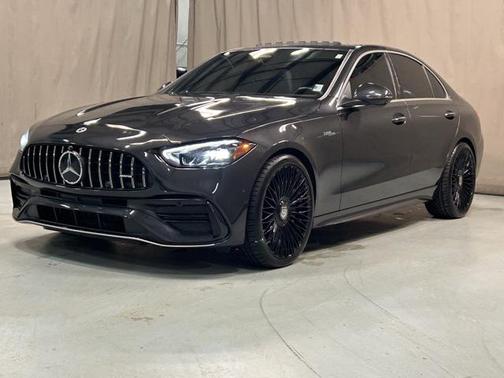 2023 Mercedes-Benz AMG C 43 4MATIC
