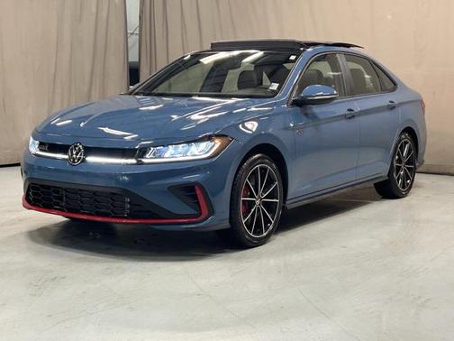 2025 Volkswagen Jetta GLI 2.0T Autobahn