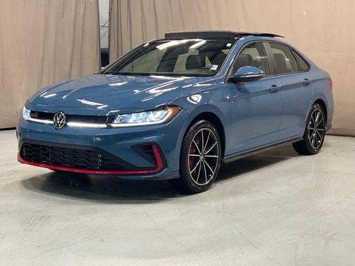 2025 Volkswagen Jetta GLI 2.0T Autobahn