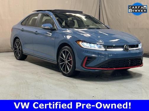 2025 Volkswagen Jetta GLI 2.0T Autobahn