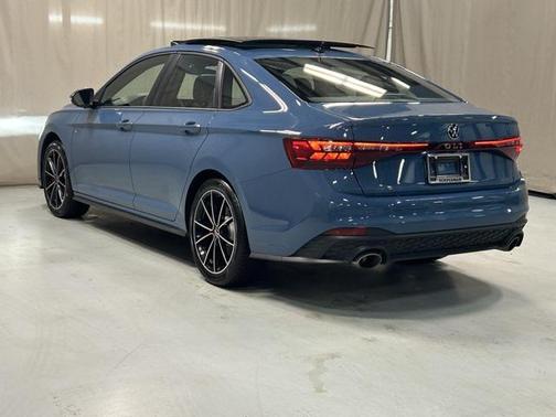 2025 Volkswagen Jetta GLI 2.0T Autobahn