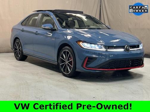 2025 Volkswagen Jetta GLI 2.0T Autobahn