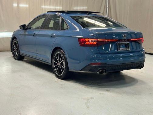 2025 Volkswagen Jetta GLI 2.0T Autobahn