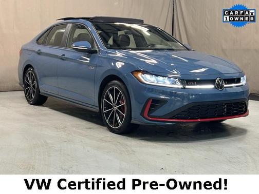 2025 Volkswagen Jetta GLI 2.0T Autobahn