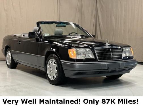 1994 Mercedes-Benz E-Class E 320