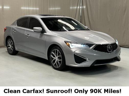 2019 Acura ILX Premium Package