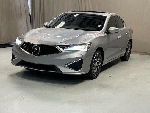 2019 Acura ILX Premium Package