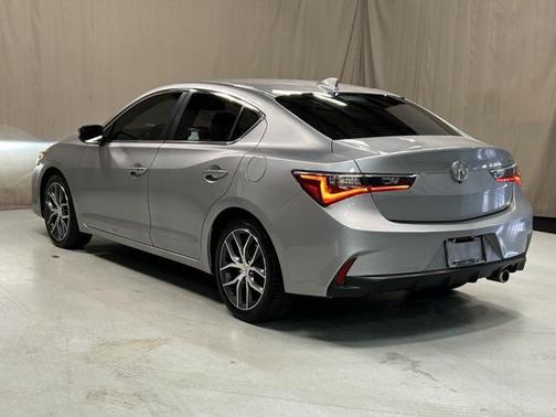 2019 Acura ILX Premium Package