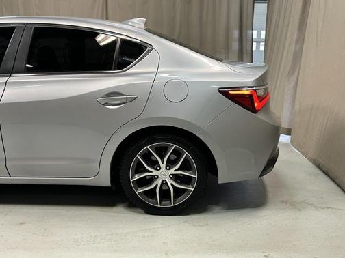 2019 Acura ILX Premium Package