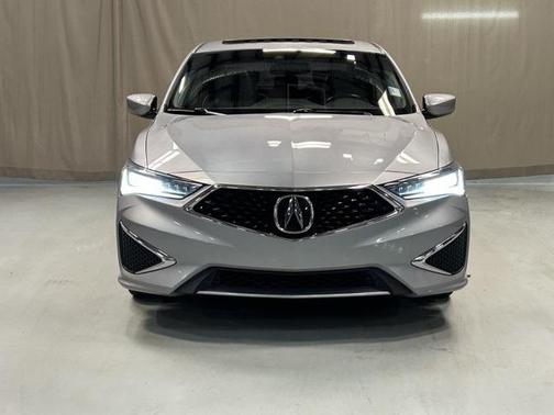 2019 Acura ILX Premium Package