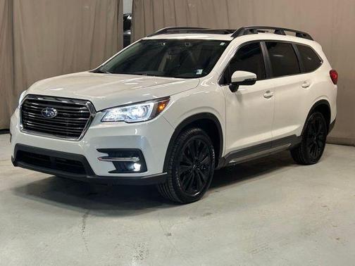2022 Subaru Ascent Limited 8-Passenger
