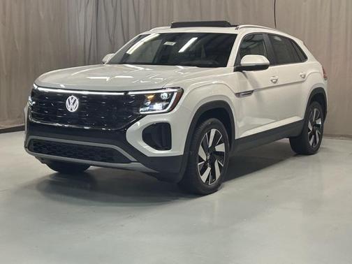 2026 Volkswagen Atlas Cross Sport 2.0T SE w/Technology 4MOTION