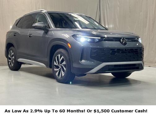 2025 Volkswagen Tiguan 2.0T S
