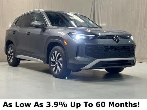 2025 Volkswagen Tiguan 2.0T S